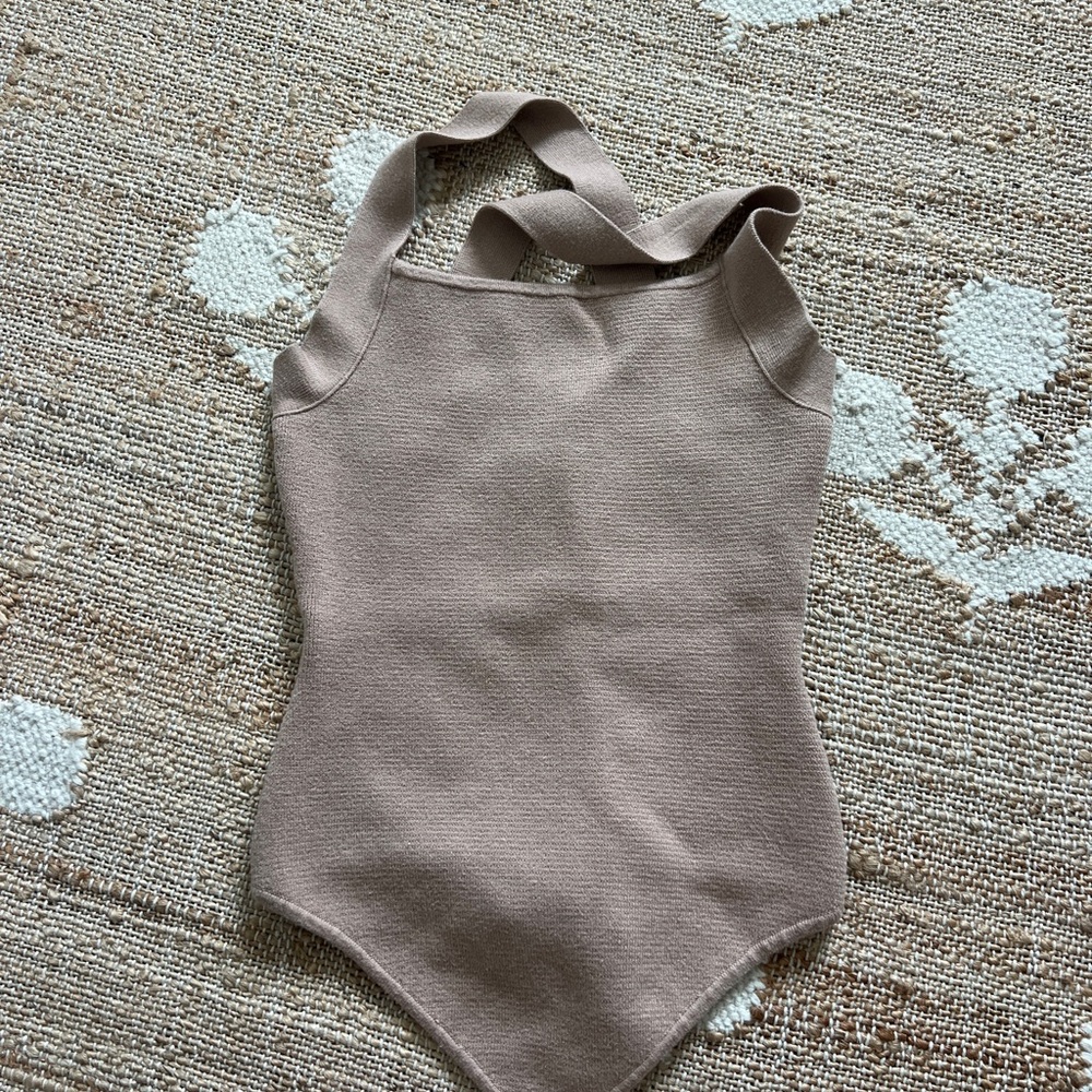 Abercrombie Knit Bodysuit